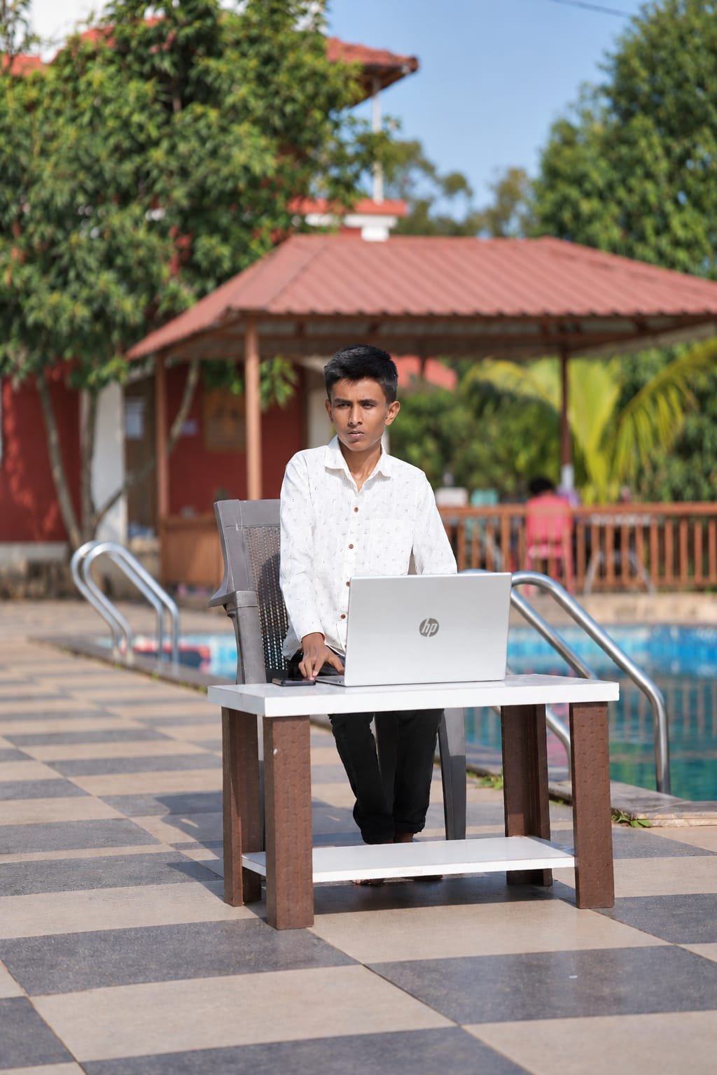 Rohit Kanade